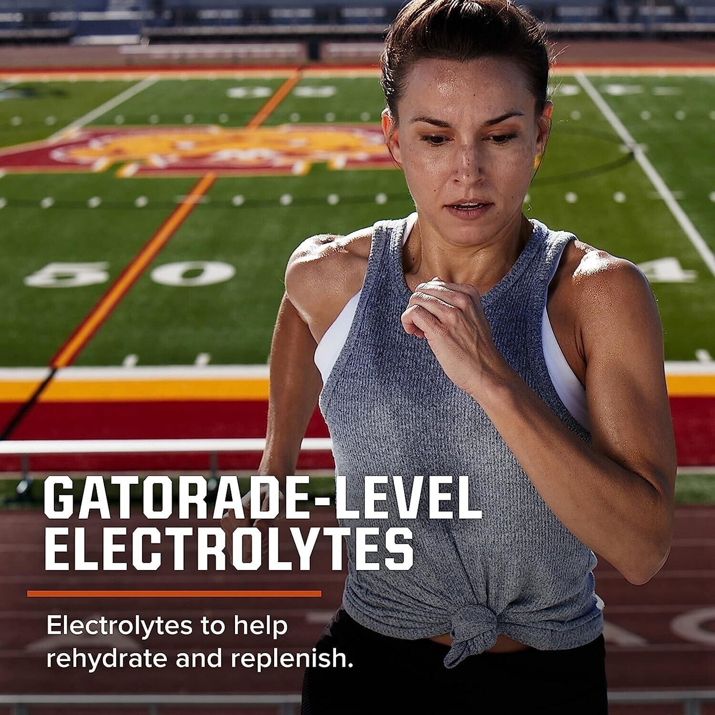 Gatorade Zero with Protein Sports Drink Powder -Fruit Punch, Cherry, Freeze 30pk