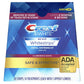 CREST 3D 28 x Glamorous White Dental Teeth Whitening Strips Kit 14 Pouches NEW