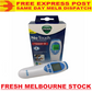 Vicks No-Touch 2 Second Readings Forehead Food & Bath 3 in 1 Thermometer Celsius
