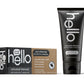 HELLO ORAL ACTIVATED CHARCOAL Teeth Whitening Toothpaste Fluoride Free Vegan NEW