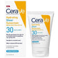 CeraVe Hydrating Sheer Sunscreen for Face & Body SPF30 with Niacinamide 89mL NEW