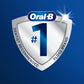 Oral-B GLIDE Dental Floss Picks Toothpicks - Arctic Peppermint Oil - 75 Pack NEW