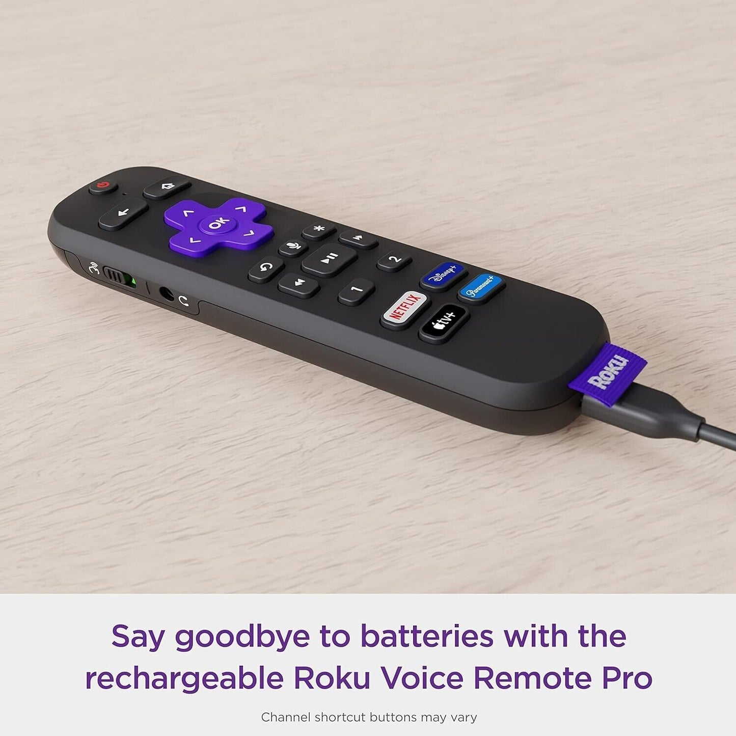 Roku Streaming Stick 4K+ 3821R2 4K UHD HDR ULTRA HD w/ NETFLIX PLEX PRIME VIDEO