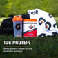 Gatorade ZERO with Protein Sports Drink Powder - FRUIT PUNCH 630g (42 Servings)