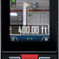 BOSCH Blaze GLM400C 400ft 120m LASER DISTANCE MEASURER Digital Viewfinder Camera