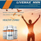 LIVEMAX NMN 500mg 60 Caps Anti Aging NAD+ Booster Immunity - FREE EXPRESS POST
