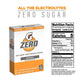 Gatorade Zero Sports Drink Powder- Sugar Free- Cherry,Glacier Freeze,Orange-30pk