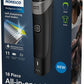 Philips Norelco Multigroom 5000 18 Piece Trimmer - Face, Hair and Body MG5910/49
