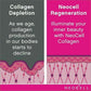 NEOCELL SUPER COLLAGEN Types 1 & 3 6000 mg + VITAMIN C 120 Tabs Hair Skin Joints