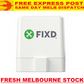 FIXD OBD-II OBD2 Active Car Health Diagnostic Monitor 2nd Gen FREE EXPRESS POST