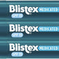 Blistex Medicated Lip Balm Protectant Sunscreen SPF 15 3x Chap Stick Value Pack