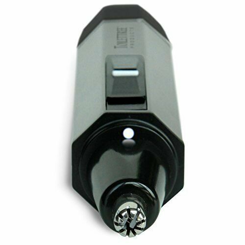 ToiletTree Professional Water Resistant Heavy Duty LED Steel Nose Trimmer NEW