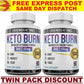 KETO BURN BHB Diet Pills 2100mg 90 Caps ADVANCED WEIGHT LOSS KETOGENIC FORMULA