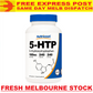 Nutricost 5 HTP 100mg 240 Caps Stress Anxiety Sleep PREMIUM GRADE - FREE EXPRESS