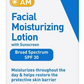 CeraVe AM Facial Moisturizing Lotion SPF30 OIL FREE 60mL - FREE EXPRESS POST