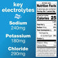 Amazon Basic Care Electrolyte Powder Sports & Hydration Supplement 8 Packets NEW