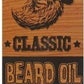 Honest Amish Beard Oil - Classic 2oz - Essential Oils Balm / Beard Care Products
