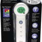 Braun No Touch 3-in-1 Thermometer BNT400 Age Precision Touchless Infrared WHITE