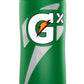 Gatorade Gx 30oz Sports Drink Water Bottle Easy Grip Leak Proof BPA FREE - GREEN