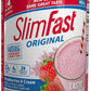 SlimFast Meal Replacement WEIGHT LOSS - Strawberry 364g BBD 07/06 QUICK SALE!!!