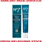 No7 Protect & Perfect INTENSE ADVANCED SERUM Anti Aging Reduce Wrinkles - 30mL