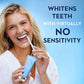 Crest Teeth Whitening Gel - Express White Bleaching Kit + LED LIGHT 18g NEW
