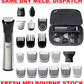 Philips Norelco Multigroom 9000 23-in-1 Trimmer Men's Grooming Kit MG9520/50 NEW