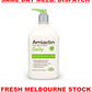 AmLactin Daily Moisturizing Body Lotion Alpha-Hydroxy Therapy 400mL NEW & SEALED
