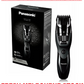 Panasonic Precision Rechargeable 19 Length Wet Dry Beard Hair Trimmer ER-GB42-K