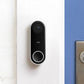 Google Nest Hello Video Doorbell Wired HD Smart WiFi Camera Audio NC5100US NEW
