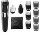 Philips Norelco Multigroom All-In-One Shaver 3000, 13 attachment trimmer, MG3750