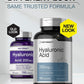 Horbaach Hyaluronic Acid 200mg 150 Cap DOUBLE STRENGTH ANTI-AGING - FREE EXPRESS