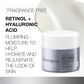 Neutrogena Rapid Wrinkle Repair Retinol Regenerating Cream FRAGRANCE FREE - 48g