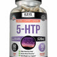 5-HTP 528mg MAX STRENGTH Sleep Aid Stress Weight Loss 60 Caps FREE EXPRESS POST!