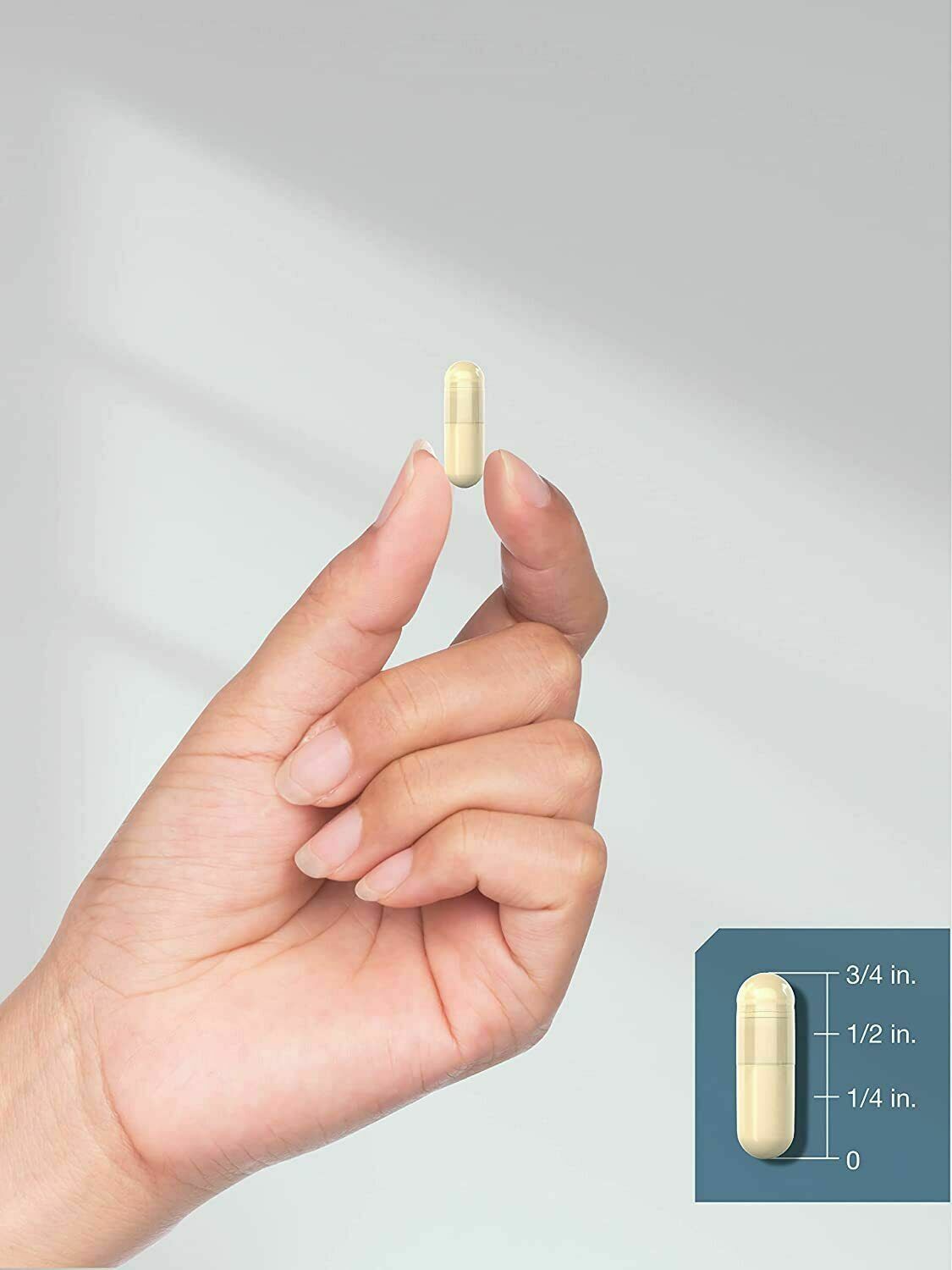 5-HTP 400mg Serve EXTRA STRENGTH Serotonin Sleep Stress Anxiety HORBAACH 120 Cap