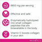 NEOCELL SUPER COLLAGEN Types 1 & 3 6000 mg + VITAMIN C 120 Tabs Hair Skin Joints