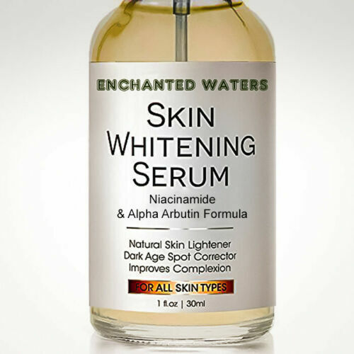 DARK SKIN WHITENING LIGHTENING ULTRA BRIGHTENING SERUM 30mL - FREE EXPRESS POST