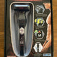 Mangroomer 2.0 Professional Body Groomer Ball Groin Trimmer WET/DRY RECHARGEABLE