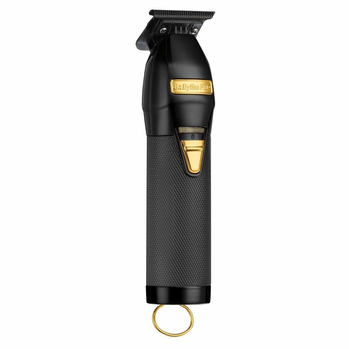 Babyliss Pro BlackFX Skeleton Outline Lithium Hair Trimmer- Black FX BabylissPro