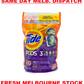 Tide PODS Laundry Detergent Liquid Pacs Capsules, Spring Meadow Scent (42 Count)
