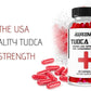 TUDCA 500mgs 60 caps AGGRESSIVE LABZ DOUBLE STRENGTH CYCLE LIVER SUPPORT PCT!