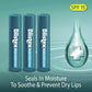 Blistex Medicated Lip Balm Protectant Sunscreen SPF 15 3x Chap Stick Value Pack
