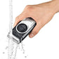 Braun Mens Mobile Shaver Precision Trimmer M-90 Washable Travel Battery Operated