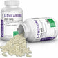 L-Theanine 200mg 360 Caps Bronson DOUBLE STRENGTH PREMIUM QUALITY Sleep Aid!