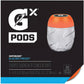 Gatorade GX Pods Electrolyte Concentrate - Variety Pack - 16 x 96mL (makes 14L)
