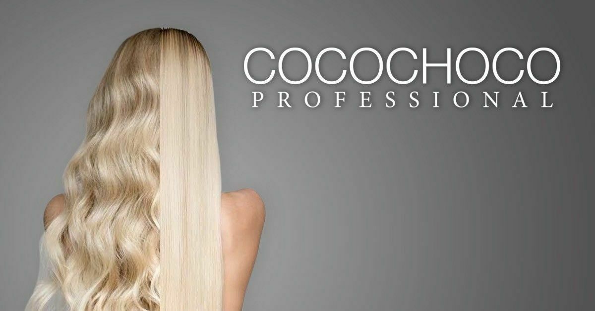 COCOCHOCO PRO PURE Brazilian Keratin Hair Salon Straightening Treatment 250ml