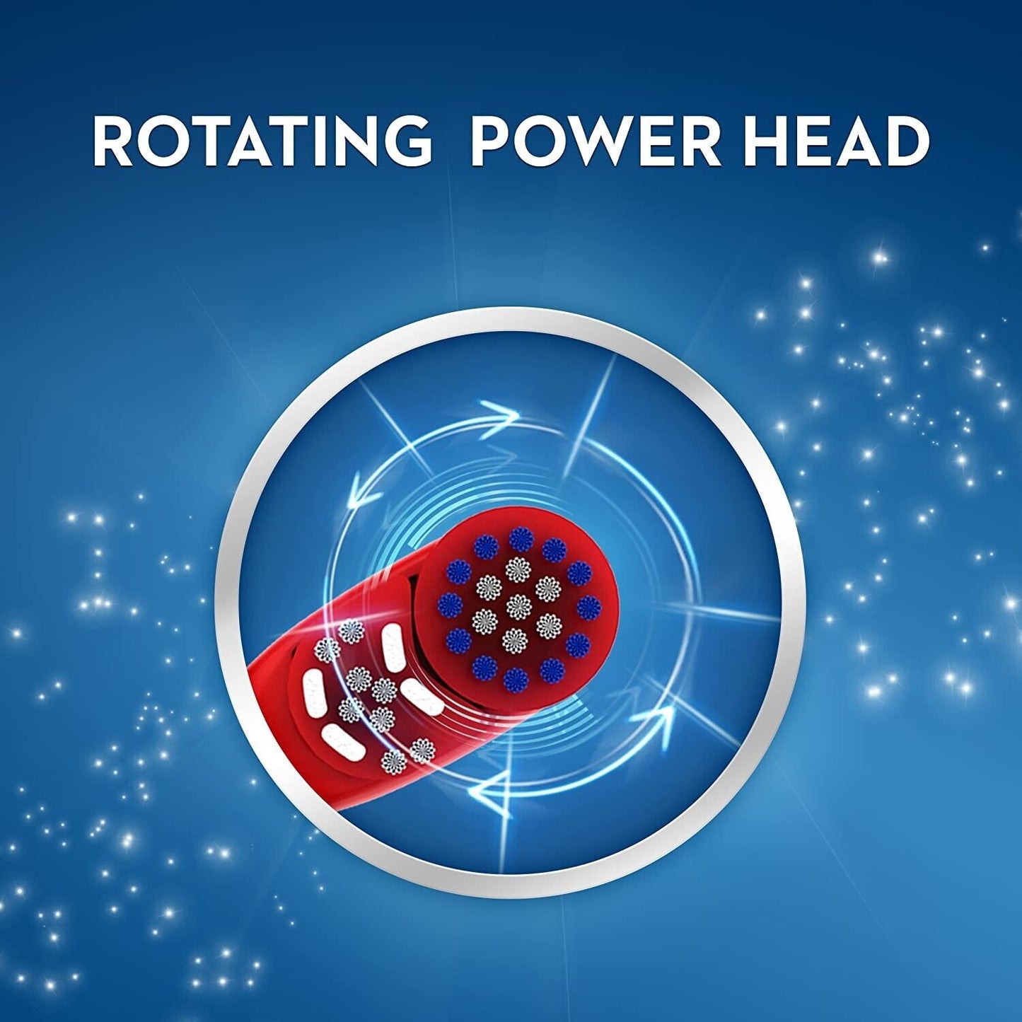 Oral-B Kids - Battery Power Toothbrush - Soft 3+ Years - Star Wars BB8 BB-8