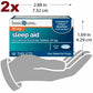 Amazon Care SLEEP AID 25mg 192 Tablets FRESH MELBOURNE STOCK - FREE EXPRESS POST