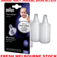Genuine BRAUN ThermoScan Ear Thermometer Replacement Lens Filters Caps - 40 Pack