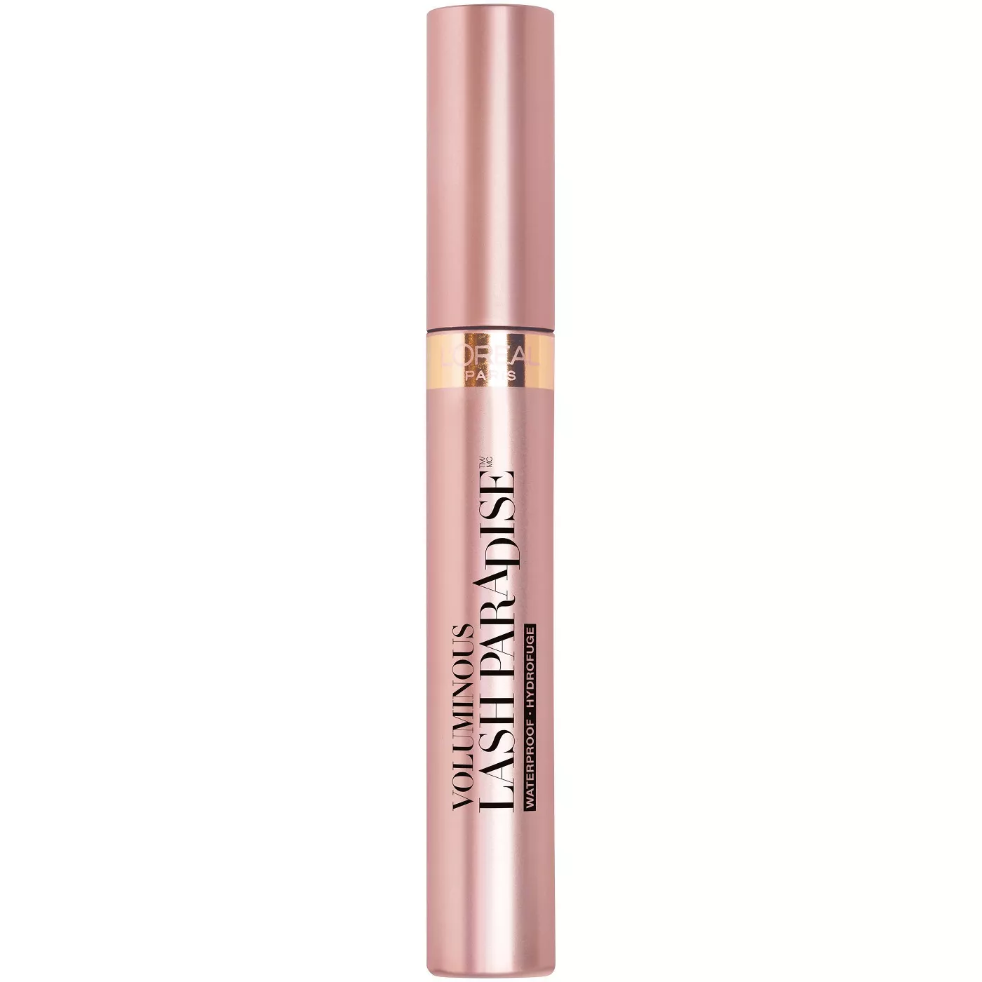 L'Oreal Voluminous Lash Paradise Mascara 7.6 mL - Waterproof Blackest Black #204